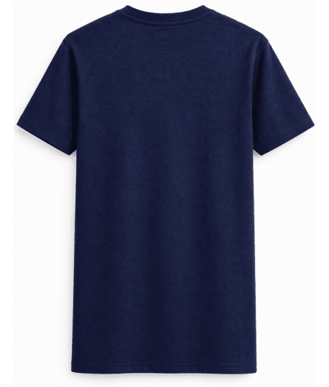 Motley Denim Milan Póló Tengerészkék - Pólók - Nagyméretű pólók - 2XL-14XL