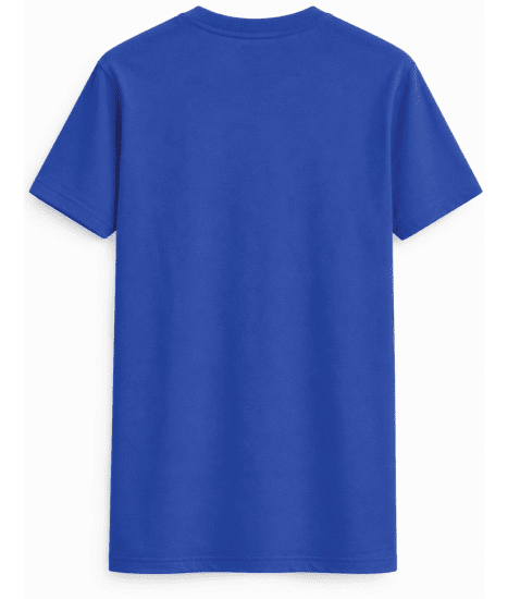 Motley Denim Milan Póló Királykék - Pólók - Nagyméretű pólók - 2XL-14XL