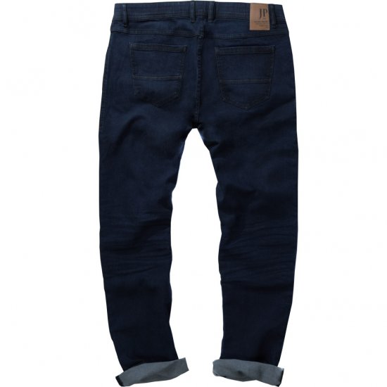 JP1880 Jeans Regular Fit 5-Pocket Dark Blue Denim - Farmer & nadrág - Farmer és nadrág - W40-W70