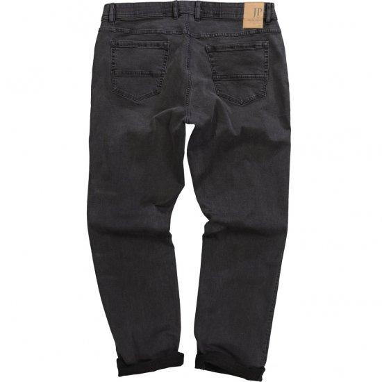 JP1880 Jeans Regular Fit 5-Pocket Gray Denim - Farmer & nadrág - Farmer és nadrág - W40-W70