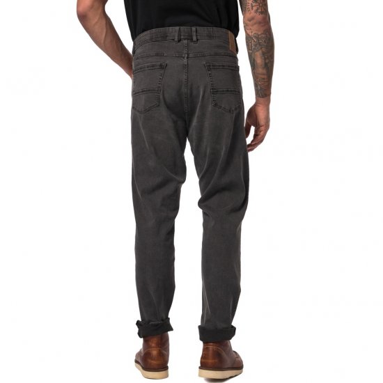 JP1880 Jeans Regular Fit 5-Pocket Gray Denim - Farmer & nadrág - Farmer és nadrág - W40-W70