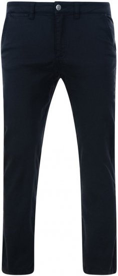 Kam Jeans 261 Sztreccs chino nadrág Sötétkék TALL - FÉRFIRUHÁZAT MT-6XLT - TALL-méretek