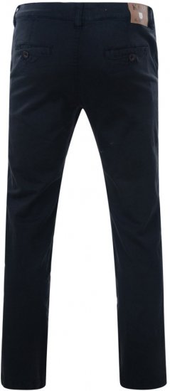 Kam Jeans 261 Sztreccs chino nadrág Sötétkék TALL - FÉRFIRUHÁZAT MT-6XLT - TALL-méretek