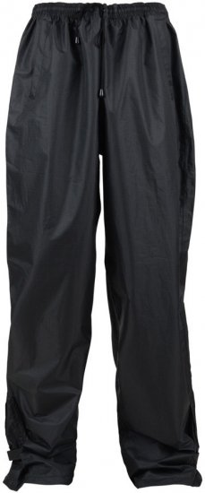 Kam Jeans KV01 Esőnadrág Fekete TALL - FÉRFIRUHÁZAT MT-6XLT - TALL-méretek