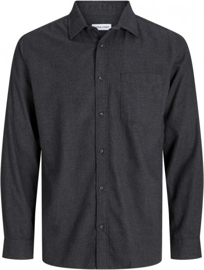 Jack & Jones Classic Long Sleeve Shirt Green - Ingek - Ingek 2XL-10XL