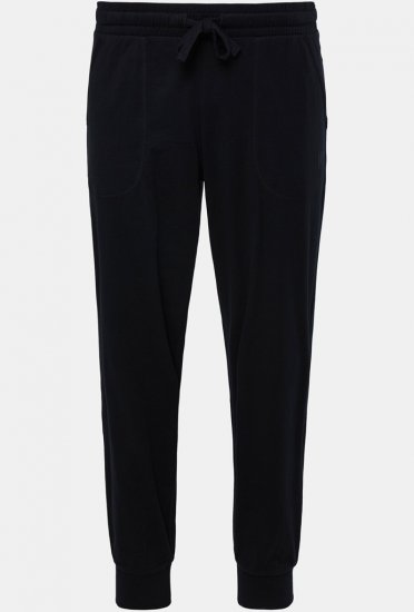 JP1880 Pyjamas Two-piece Long Sleeve with Stripes Blue - Alsónemű & Strandruhák - Nagyméretű Alsónemű 2XL-8XL