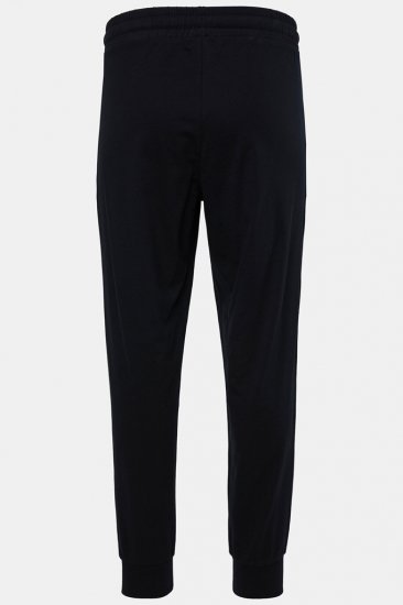 JP1880 Pyjamas Two-piece Long Sleeve with Stripes Blue - Alsónemű & Strandruhák - Nagyméretű Alsónemű 2XL-8XL