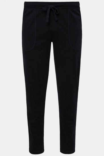 JP1880 Pyjamas Two-piece Striped Dark Green - Alsónemű & Strandruhák - Nagyméretű Alsónemű 2XL-8XL