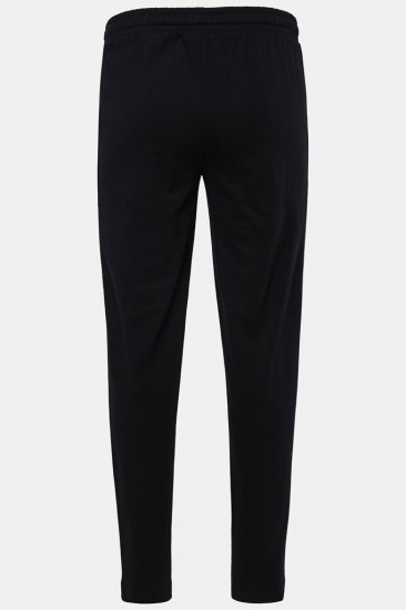 JP1880 Pyjamas Two-piece Striped Dark Green - Alsónemű & Strandruhák - Nagyméretű Alsónemű 2XL-8XL