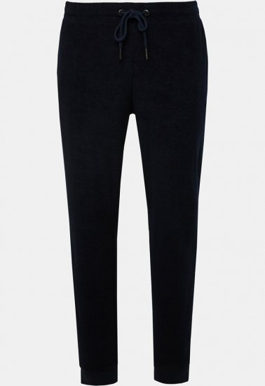 JP1880 Pyjamas Two-piece Belly Fit Dark Navy - Alsónemű & Strandruhák - Nagyméretű Alsónemű 2XL-8XL