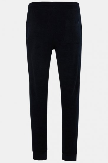 JP1880 Pyjamas Two-piece Belly Fit Dark Navy - Alsónemű & Strandruhák - Nagyméretű Alsónemű 2XL-8XL