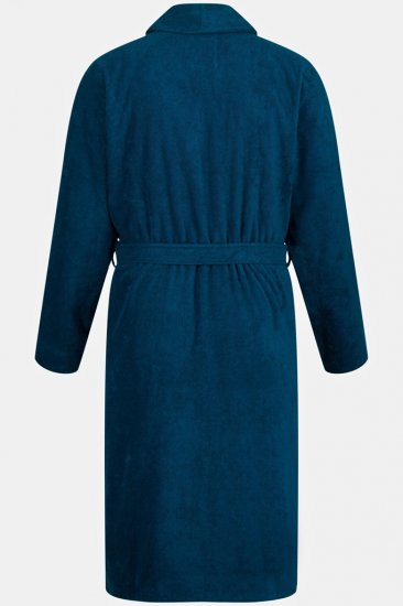 JP1880 Bathrobe Terry Navy - Fürdőköpenyek/Törülközők - Fürdőköpenyek 2XL-10XL