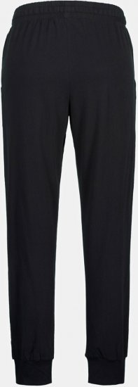 JP1880 Two-piece Pyjamas Long Sleeve and Long Trousers Black - Alsónemű & Strandruhák - Nagyméretű Alsónemű 2XL-8XL