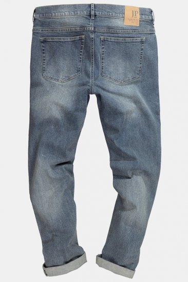 JP1880 FLEXNAMIC Modern Straight Fit Jeans Vintage Denim - Farmer & nadrág - Farmer és nadrág - W40-W70