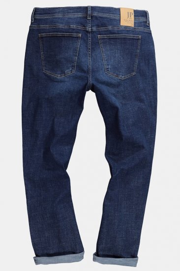 JP1880 FLEXNAMIC Jeans Tapered Loose Fit Dark Denim Blue - Farmer & Nadrág - Farmer és nadrág - W40-W70