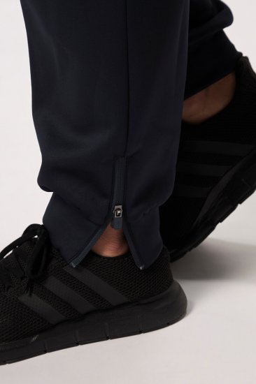 JAY-PI Tennis Tracksuit Pants Black - Melegítőnadrág & rövidnadrág - Melegítőnadrág & Melegítő Rövidnadrág 2XL-12XL