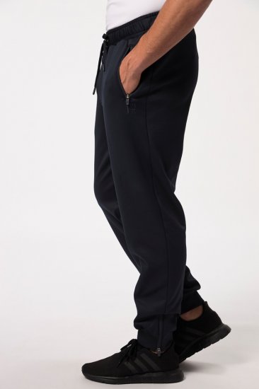 JAY-PI Tennis Tracksuit Pants Black - Melegítőnadrág & rövidnadrág - Melegítőnadrág & Melegítő Rövidnadrág 2XL-12XL