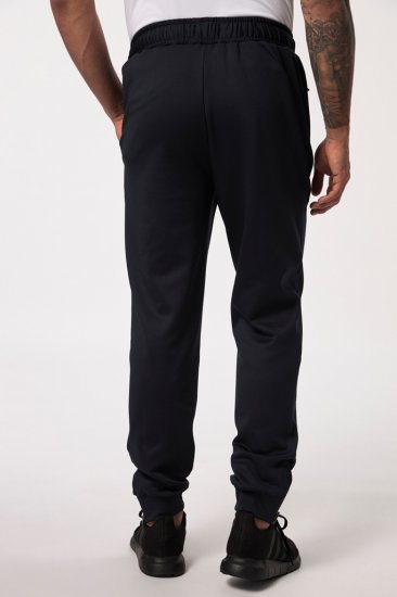 JAY-PI Tennis Tracksuit Pants Black - Melegítőnadrág & rövidnadrág - Melegítőnadrág & Melegítő Rövidnadrág 2XL-12XL