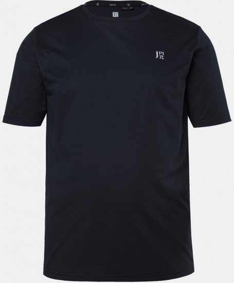 JAY-PI Active Funktion T-Shirt Black - Pólók - Nagyméretű pólók - 2XL-14XL