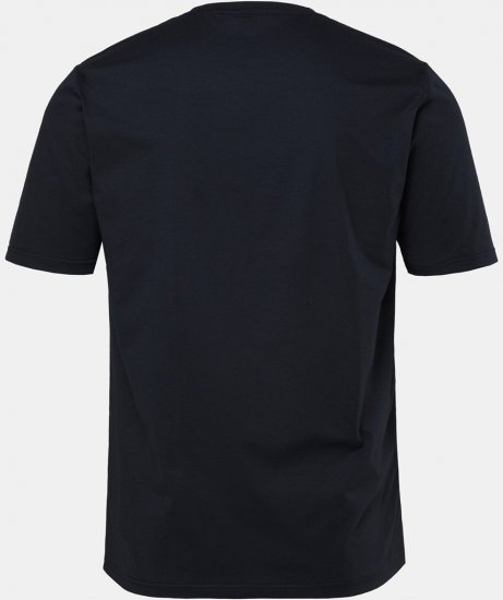JAY-PI Active Funktion T-Shirt Black - Pólók - Nagyméretű pólók - 2XL-14XL