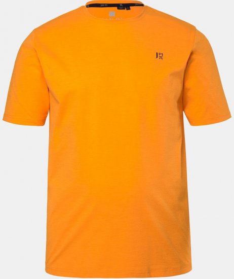 JAY-PI Active Funktion T-shirt Orange - Pólók - Nagyméretű pólók - 2XL-14XL