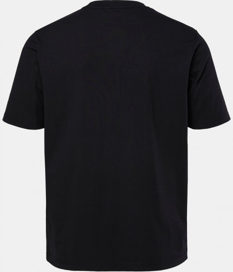 JAY-PI FLEXNAMIC® Soho T-shirt Black - Pólók - Nagyméretű pólók - 2XL-14XL