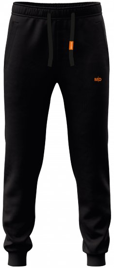 Motley Denim Berlin Sweatpants Black - Melegítőnadrág & rövidnadrág - Melegítőnadrág & Melegítő Rövidnadrág 2XL-12XL