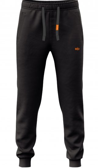 Motley Denim Berlin Sweatpants Charcoal - Melegítőnadrág & rövidnadrág - Melegítőnadrág & Melegítő Rövidnadrág 2XL-12XL