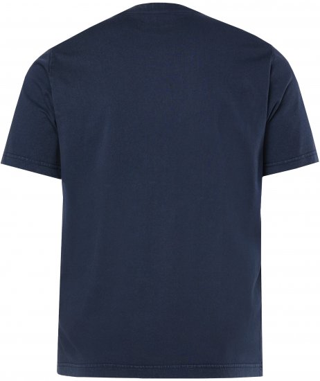 JP1880 AC/DC Black Ice T-Shirt Navy - Zenekaros pólók - 