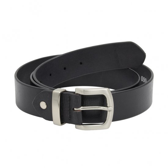 North Latitude Belt Hunter Black - Övek - Nagyméretű Övek W40-W70/2XL-8XL