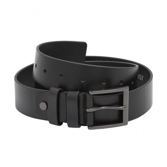 North Latitude Belt Black - Övek - Nagyméretű Övek W40-W70/2XL-8XL