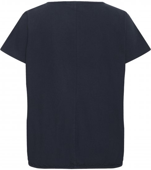 Kaffe Curve Nana Rövid ujjú blúz - Blúzok és tunikák - 