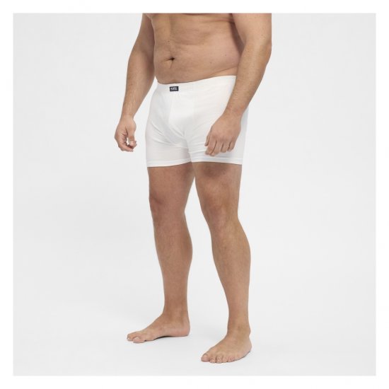 North Latitude Trunks Underwear White - Boxeralsó - Boxeralsó 2XL-12XL