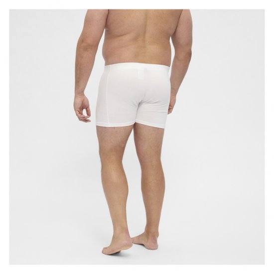 North Latitude Trunks Underwear White - Boxeralsó - Boxeralsó 2XL-12XL