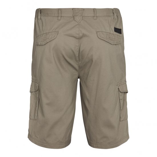 North Latitude Cargo Shorts Sand - Rövidnadrág - Nagyméretű Rövidnadrág W40-W60