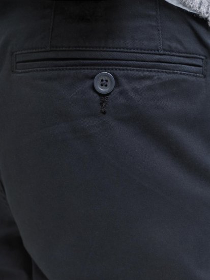 Jack & Jones Stollie Chino Pants Dark Navy - Farmer & nadrág - Farmer és nadrág - W40-W70