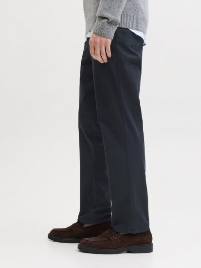 Jack & Jones Stollie Chino Pants Dark Navy - Farmer & nadrág - Farmer és nadrág - W40-W70