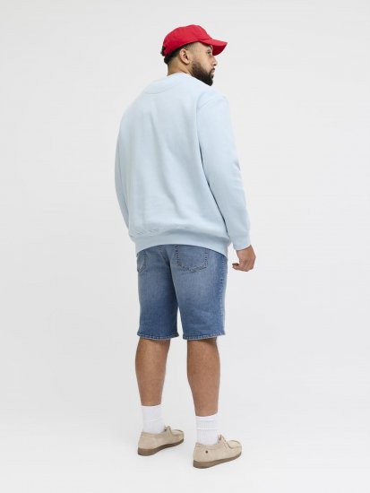 Jack & Jones Rick Original Regular Fit Shorts Blue - Rövidnadrág - Nagyméretű Rövidnadrág W40-W60