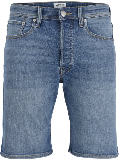Jack & Jones Rick Original Regular Fit Shorts Blue - Rövidnadrág - Nagyméretű Rövidnadrág W40-W60