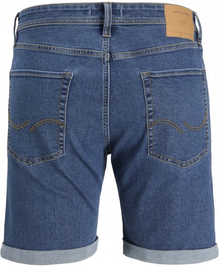 Jack & Jones Rick Original 101 Regular Fit Shorts Blue - Rövidnadrág - Nagyméretű Rövidnadrág W40-W60