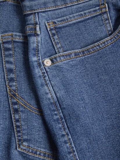 Jack & Jones Rick Original 101 Regular Fit Shorts Blue - Rövidnadrág - Nagyméretű Rövidnadrág W40-W60