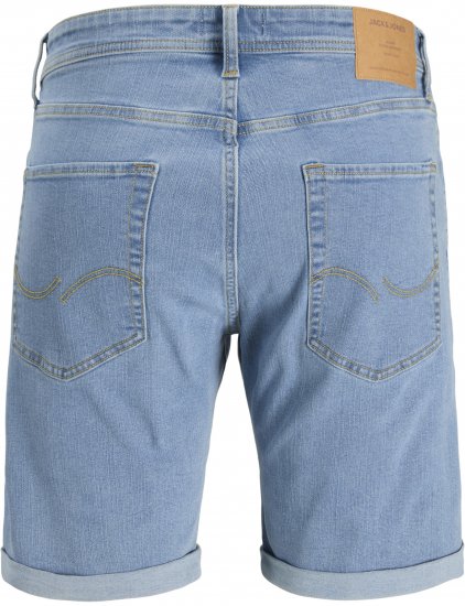 Jack & Jones Rick Original 102 Regular Fit Blue - Rövidnadrág - Nagyméretű Rövidnadrág W40-W60