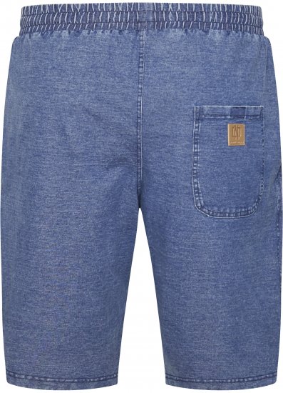 North Latitude 61333 Jog Farmer Short Indigókék - Rövidnadrág - Nagyméretű Rövidnadrág W40-W60