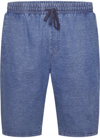North Latitude 61333 Jog Farmer Short Indigókék - Rövidnadrág - Nagyméretű Rövidnadrág W40-W60