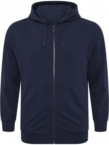 North Latitude Full Zip Hoodie Navy - Pulóverek & kapucnis pulóverek - Pulóverek & Kapucnis pulóver 2XL-12XL