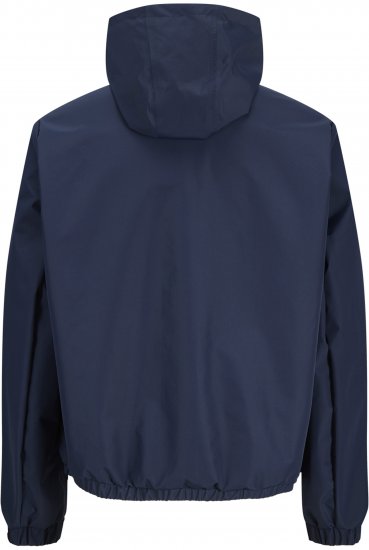 Jack & Jones Jake Light Jacket Navy - Kabátok - Nagyméretű Kabátok - 2XL-8XL