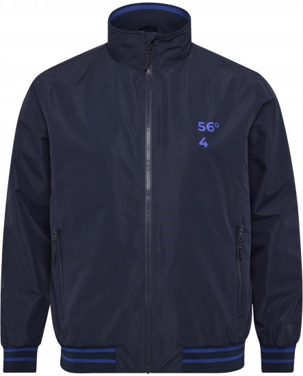 North Latitude 51100 Sport Jacket 5000mm Navy - Sportruházat - Nagyméretű Sportruházat 2XL-10XL