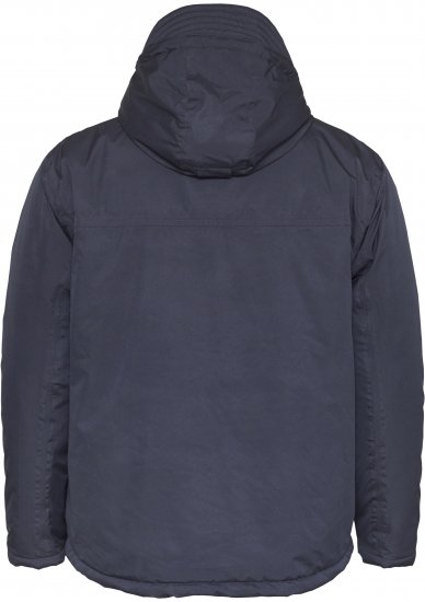 North Latitude 61104 Dzseki Részletekkel WP3000 Kék - Kabátok - Nagyméretű Kabátok - 2XL-8XL