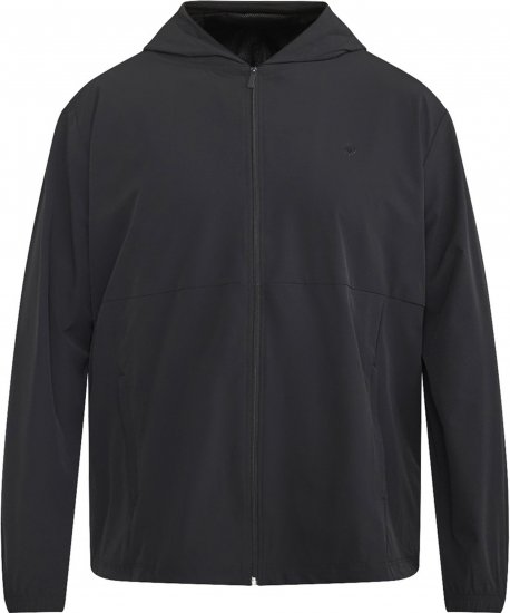 North Latitude 61303 Lightweight Jacket Black - Kabátok - Nagyméretű Kabátok - 2XL-8XL