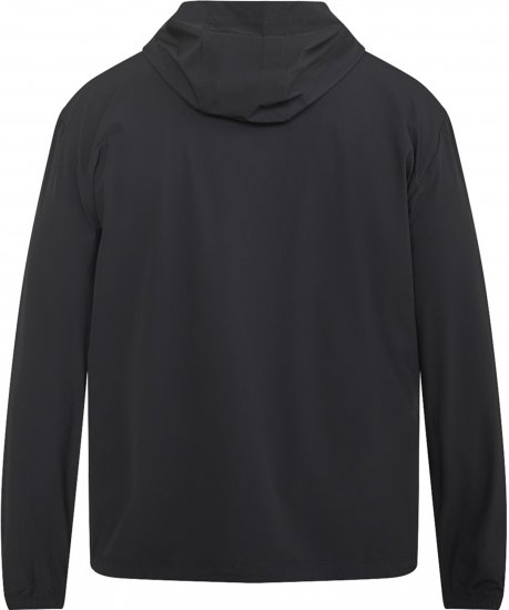North Latitude 61303 Lightweight Jacket Black - Kabátok - Nagyméretű Kabátok - 2XL-8XL